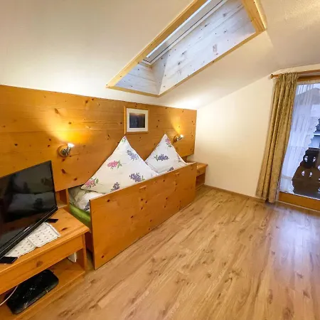 Apartment Kramer By Interhome Farchant