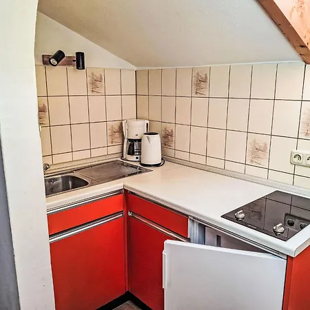 Lejlighed Kramer By Interhome Farchant