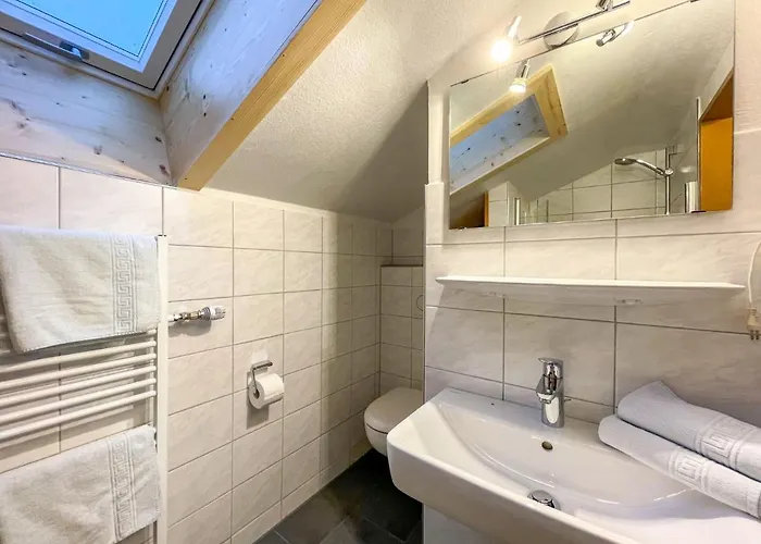 Kramer By Interhome * Farchant