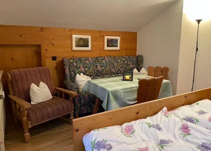 Apartmán Kramer By Interhome Farchant