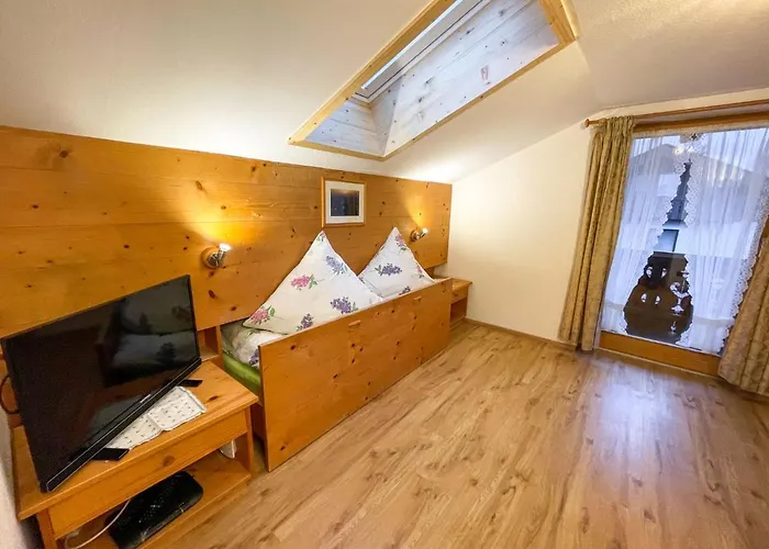 Apartmán Kramer By Interhome Farchant