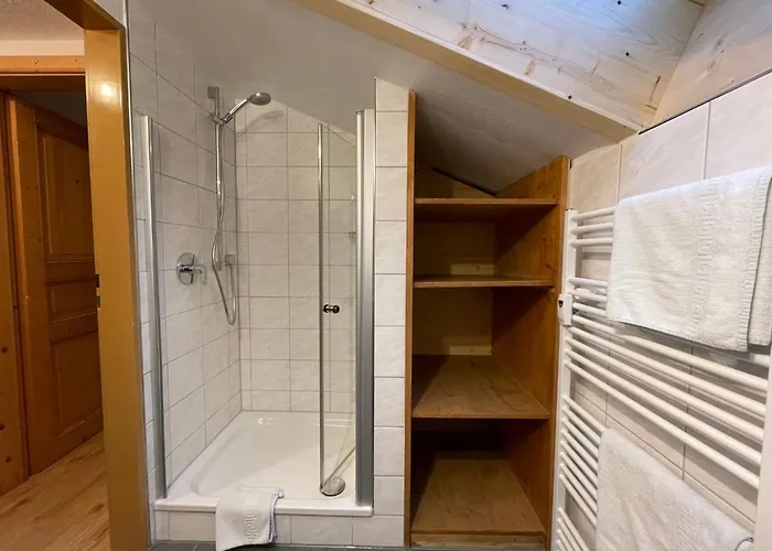 Kramer By Interhome * Farchant