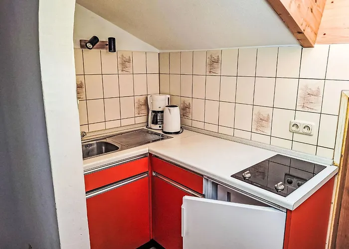 Lejlighed Kramer By Interhome Farchant